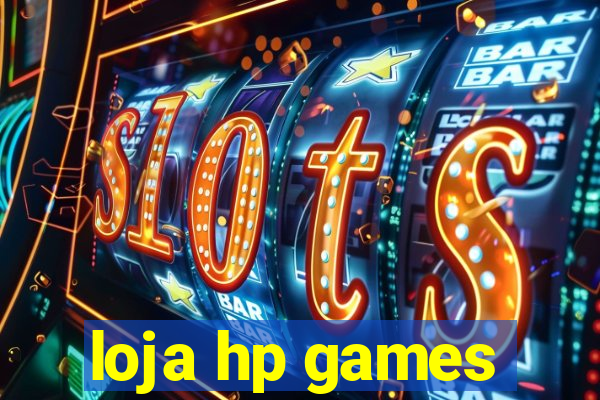 loja hp games